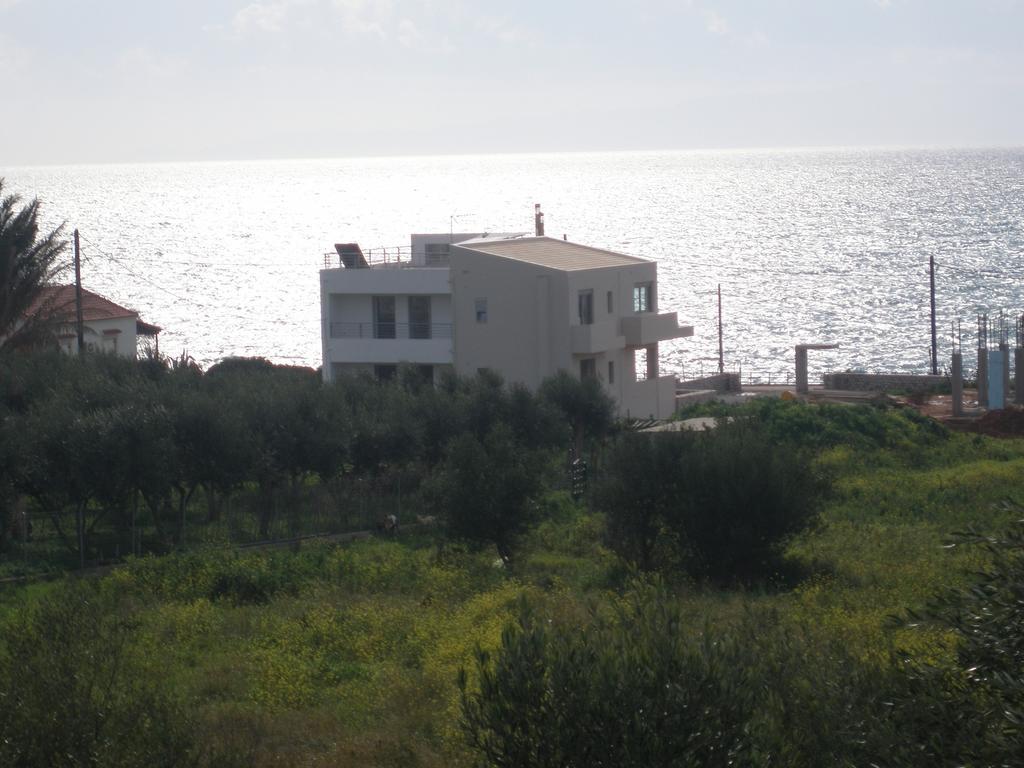 شقة Ilios H&E House إيليا لاكونياس المظهر الخارجي الصورة